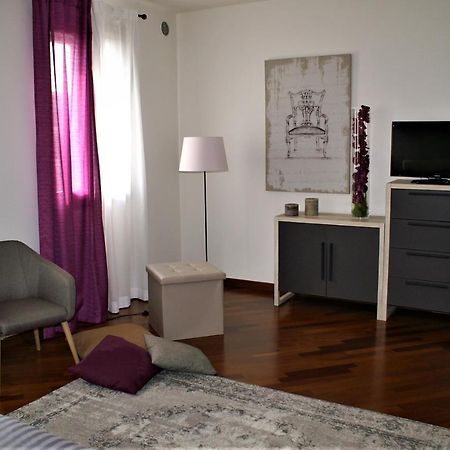 Villa Tiziano Residence Rosà Eksteriør billede