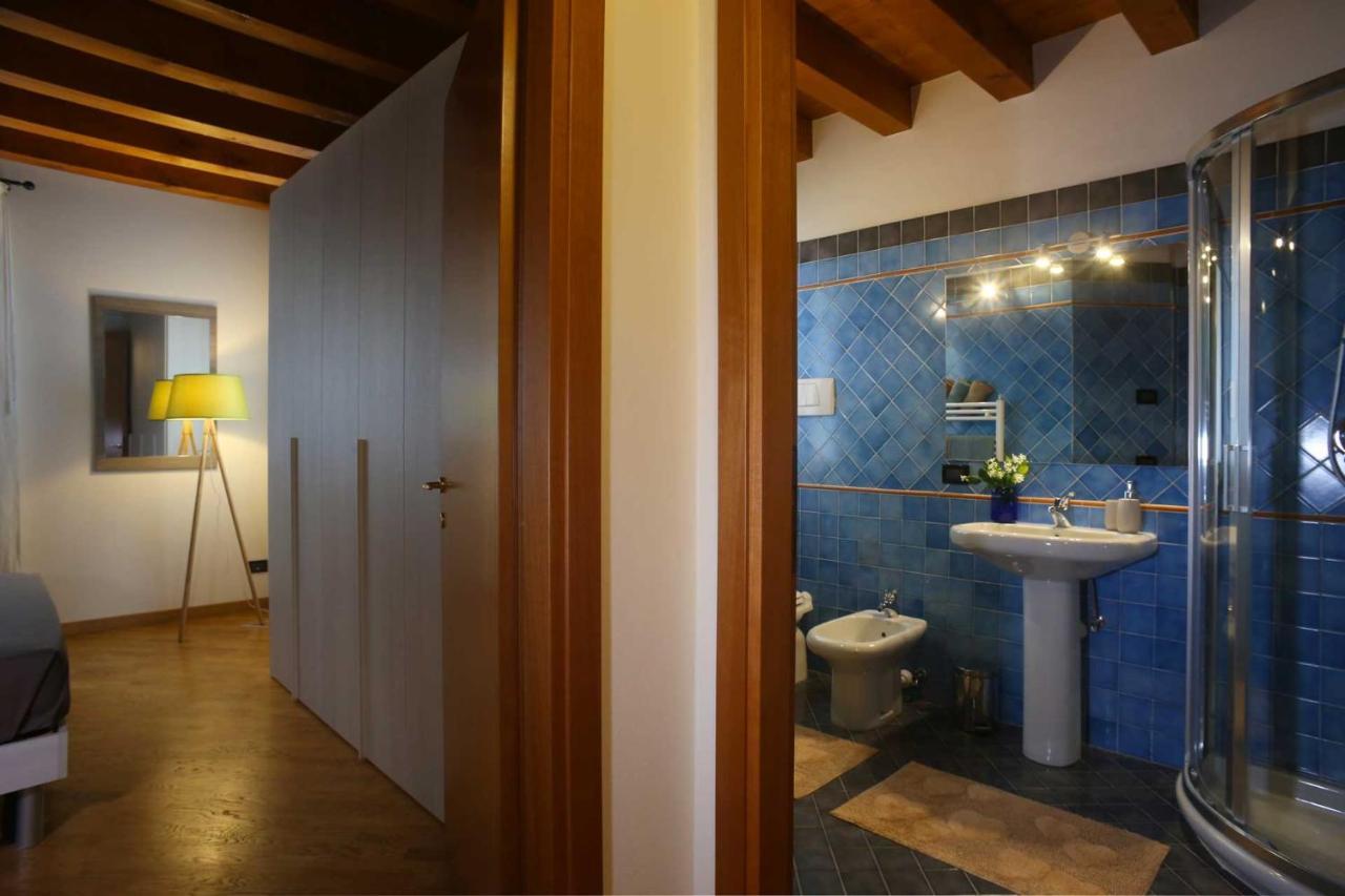 Villa Tiziano Residence Rosà Eksteriør billede