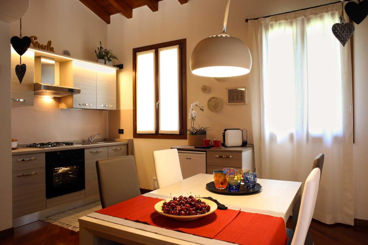 Villa Tiziano Residence Rosà Eksteriør billede