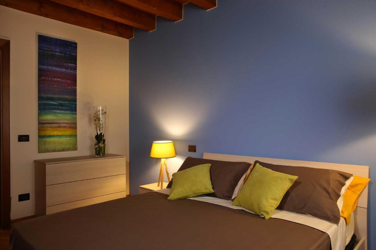 Villa Tiziano Residence Rosà Eksteriør billede