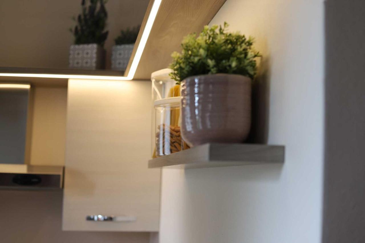 Villa Tiziano Residence Rosà Eksteriør billede