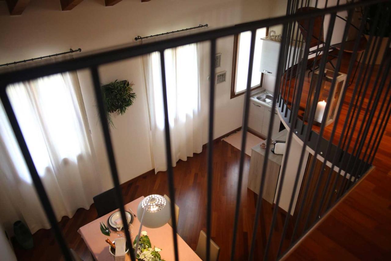 Villa Tiziano Residence Rosà Eksteriør billede
