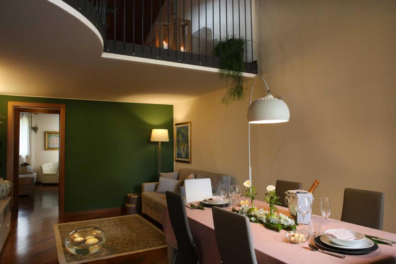 Villa Tiziano Residence Rosà Eksteriør billede