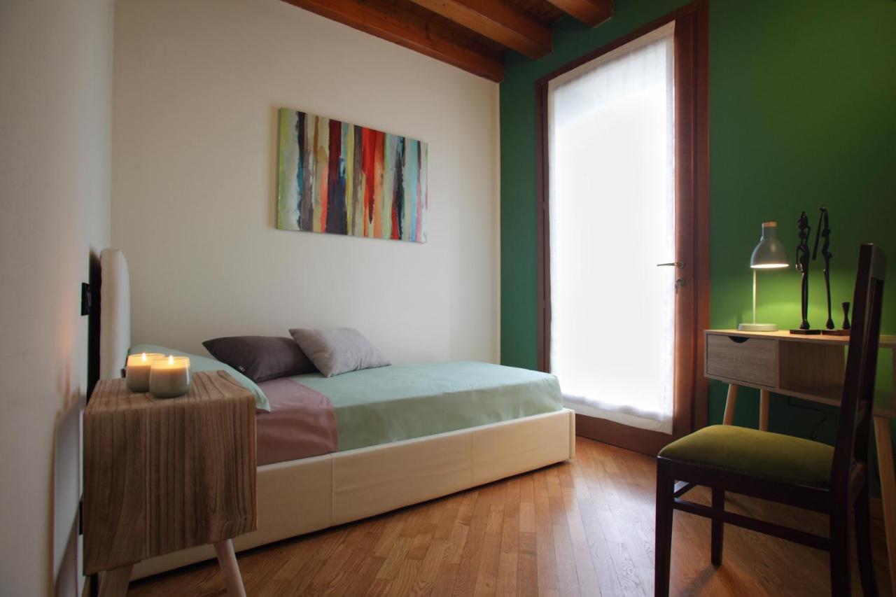 Villa Tiziano Residence Rosà Eksteriør billede