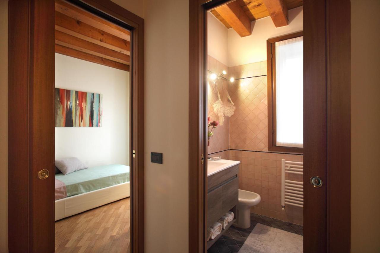 Villa Tiziano Residence Rosà Eksteriør billede