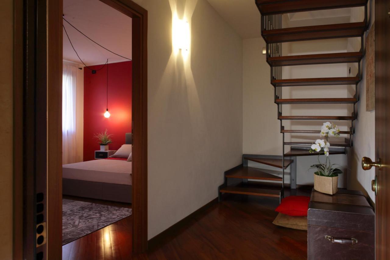 Villa Tiziano Residence Rosà Eksteriør billede