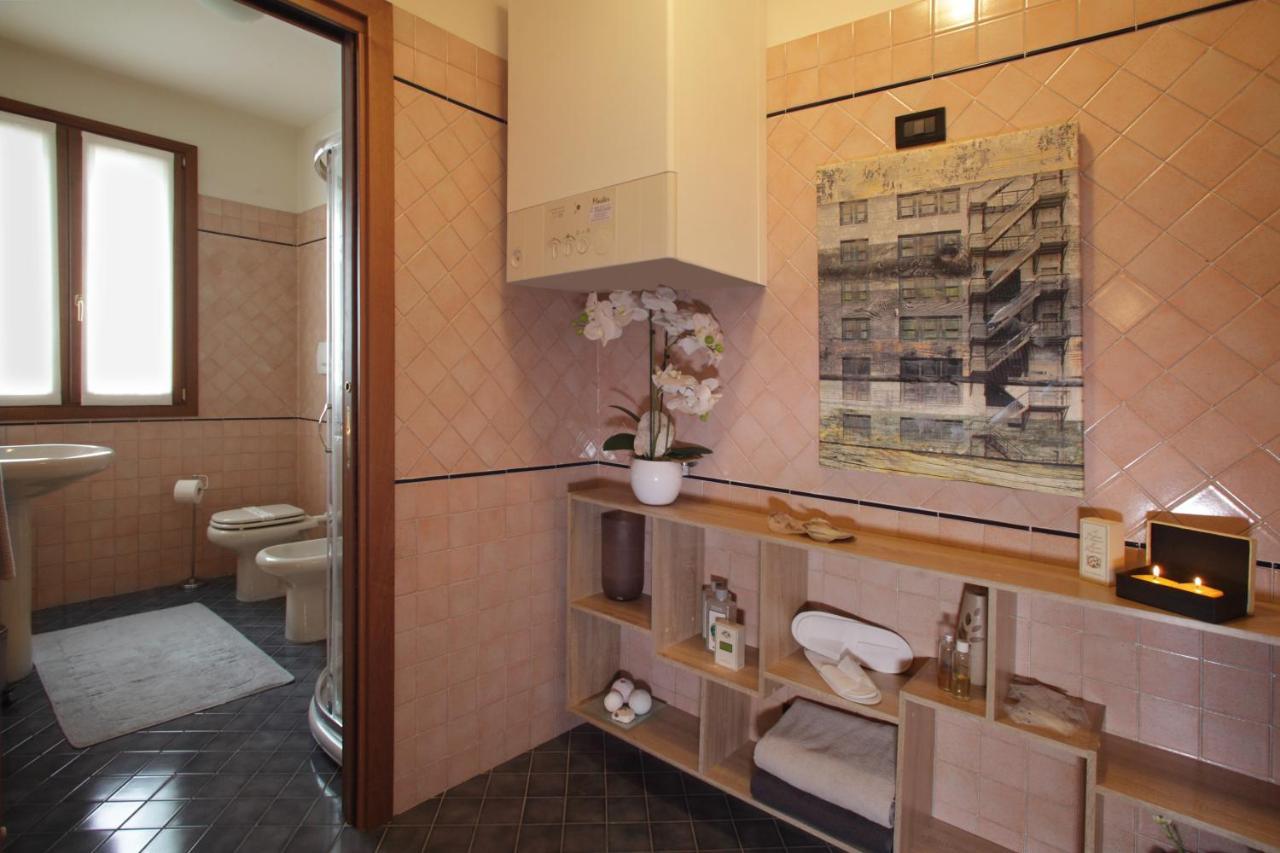 Villa Tiziano Residence Rosà Eksteriør billede